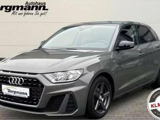 a1/s1 spb 30 tfsi advanced s line exterior