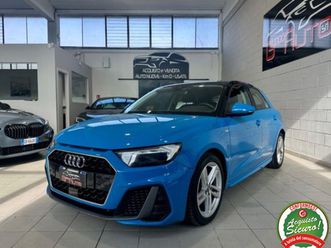 a1/s1 spb 30 tfsi *s-line exterior*luci ambiente*led*