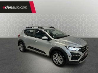 tce 90 stepway essentiel