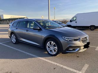 opel insignia country tourer