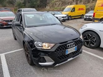 audi a1 citycarver 30 1.0 tfsi 110cv s-tronic a1 citycarver 30 1.0 tfsi 110cv s-tronic