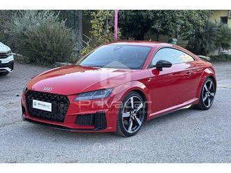 audi tt coupé 40 tfsi s tronic