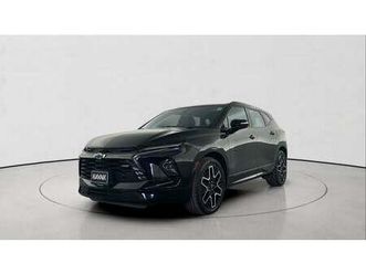 chevrolet blazer rs | upto aed 20,000 ramadan discount | guaranteed warranty | 0 down payment