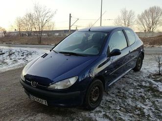 peugeot 206 1.0 benzyna klimatyzacja bydgoszcz • olx.pl
