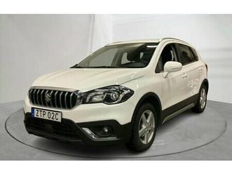 suzuki s-cross 1.4 4x4
