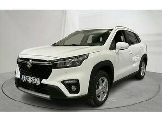 suzuki s-cross 1.4 hybrid 4x4