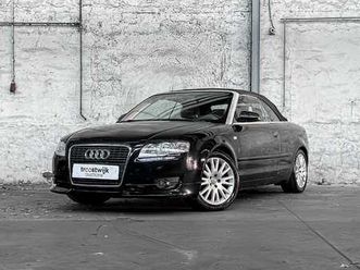 audi a4 cabriolet 1.8 turbo pro line 160 ch 2005, 88-rd-kk