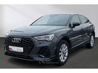 q3 sportback 35 2.0 tdi 150cv *cambio manuale*