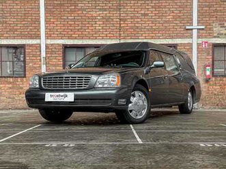 cadillac deville miller meteor heass 4.6 v8 279 ch 2005
