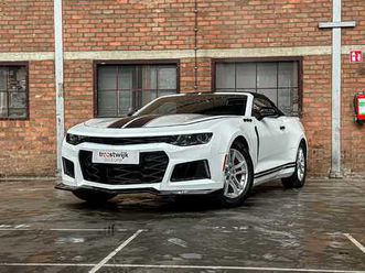 chevrolet camaro 1lt 2.0l i4 f dohc 16v 275 ch 2017