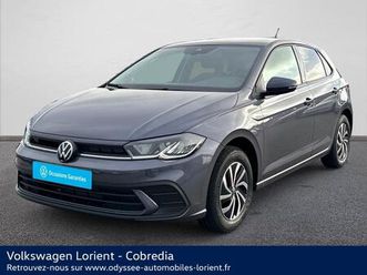 polo 1.0 tsi 95ch vw edition