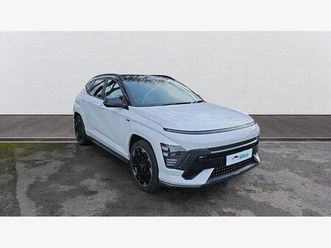 65.4kwh n line s auto 5dr