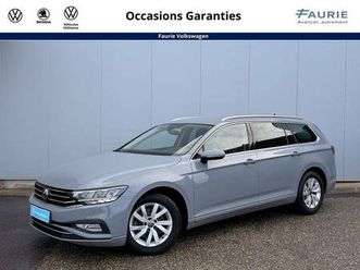 passat sw business passat sw 2.0 tdi evo 150 dsg7