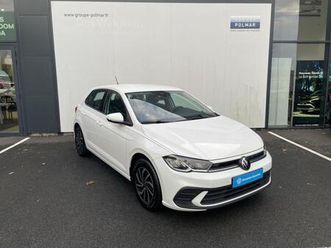 polo 1.0 tsi 95ch life