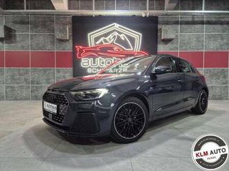 a1/s1 spb 30 tfsi s tronic s line pronta consegna