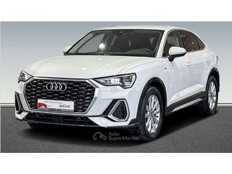 sportback 35 2.0 tdi s line s-tronic 2022 150cv