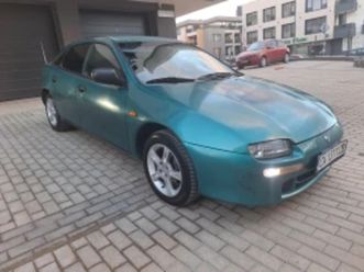 mazda 323 ≫ 1996 • 1 500 eur • id