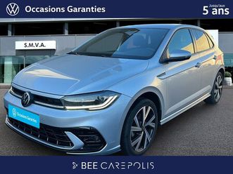 polo 1.0 tsi 116 s&s dsg7