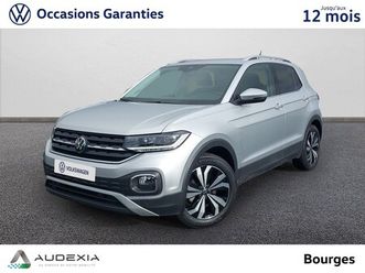 t-cross 1.0 tsi 110 start/stop bvm6