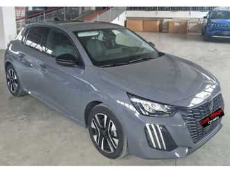 peugeot 208 puretech 100 stop&start 5 porte allure del 2025 usata a orvieto