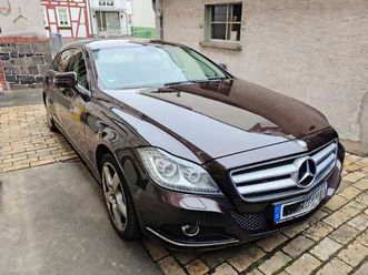 cls shooting brake 350 cdi 4matic 7g-tronic