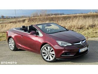 opel cascada 2.0 cdti ecoflex start/stop innovation