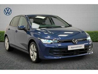 volkswagen golf - 1.5 tsi match 5dr