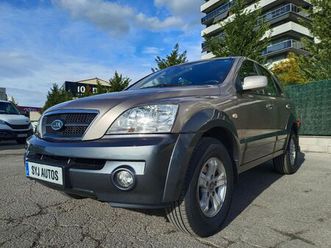 kia sorento 2.4 dohc