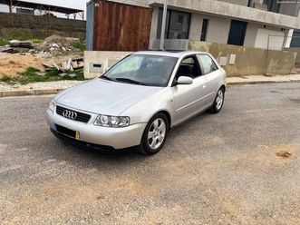 audi a3 1.8 turbo março/00