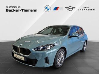 bmw 120 hatch / driving assistant / navi / shadow li