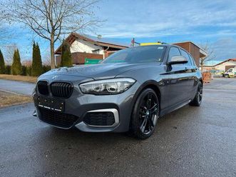 bmw m140i xdrive special edition/performance auspuff
