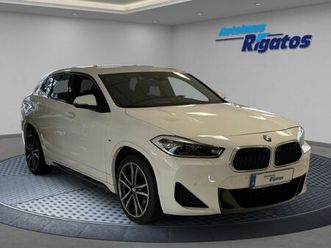 bmw x2 sdrive 20d, m sport autom. navi, sitzheizung