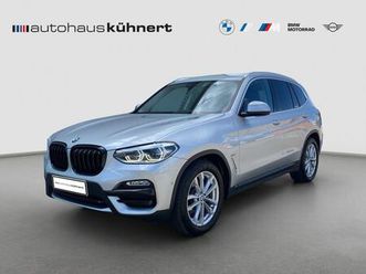 bmw x3 xdrive20d advantage sthzg navi parkass rfk au