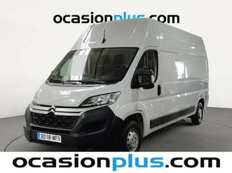 furgon bluehdi 140 35 l3h3 103 kw (140 cv)