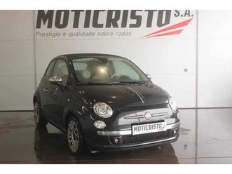 fiat 500 0.9 twinair, cx. a., 85cv