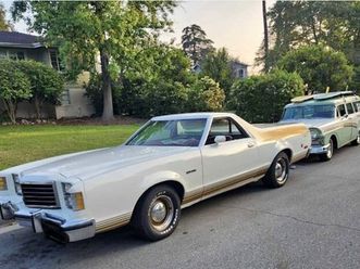 1978 ford ranchero