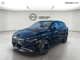 qashqai hybrid e-power gen3 190 ch