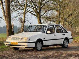 volvo - 1995 - 440 - 1.6i expérience - ng-df-10