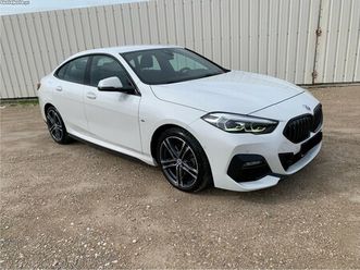 bmw 218 gran coupé m sport janeiro/23