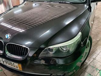 bmw 520 touring 2.0 setembro/08
