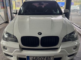 bmw x5 xdrive 35d pack m junho/10