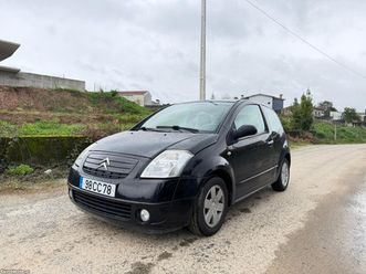 citroën c2 1.1 sx setembro/06