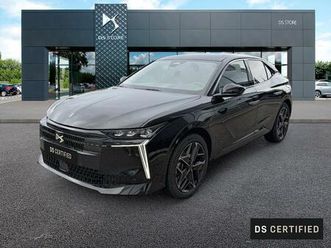 hybride rechargeable 225 dct7 etoile - cuir nappa