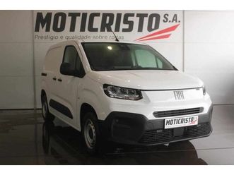 fiat doblò 1.5 bluehdi, 100cv