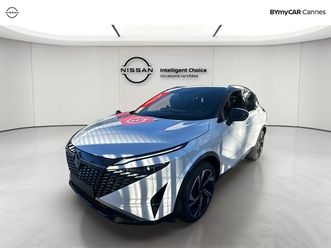 qashqai hybrid e-power gen3 190 ch