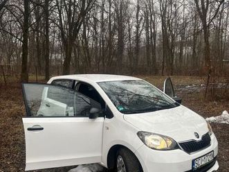 skoda citigo 1.0 mpi active