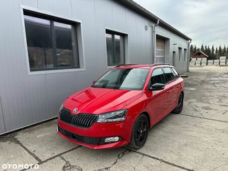 skoda fabia 1.0 tsi ambition plus dsg