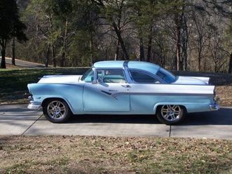 1956 ford crown victoria