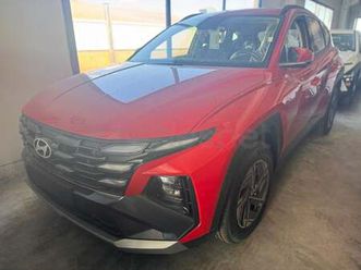 hyundai tucson 1.6t 48v maxx