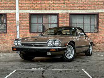 jaguar xjs 5.3 v12 de luxe 1991